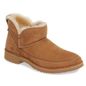 UGG Melrose Genuine Shearling Bootie - NWT